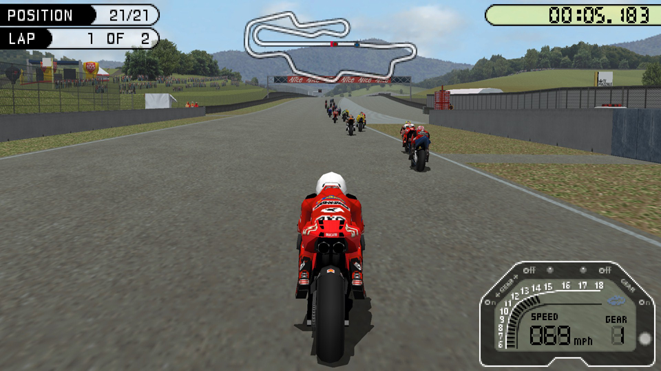 Download moto GP 2010 pc